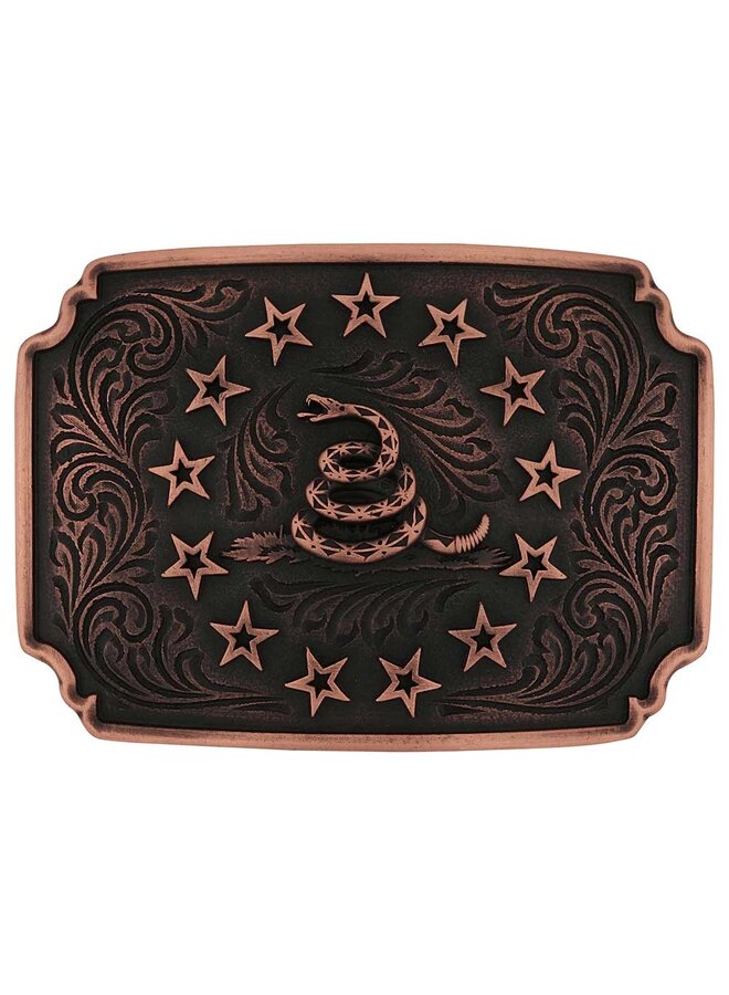 The Founders Attitude Buckle