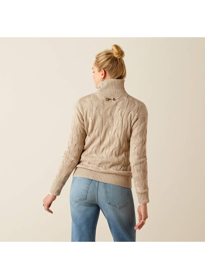 Ladies' Alamere Sweater