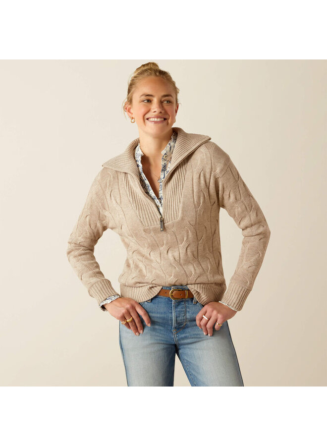 Ladies' Alamere Sweater