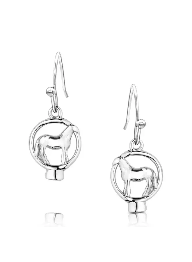 Horses of the World Earrings