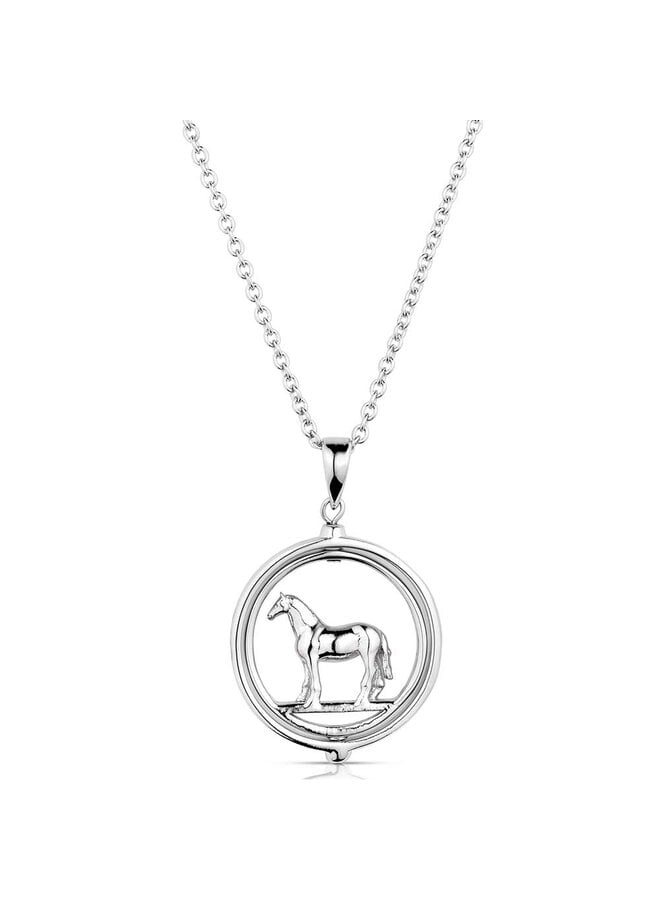 Horses of the World Necklace