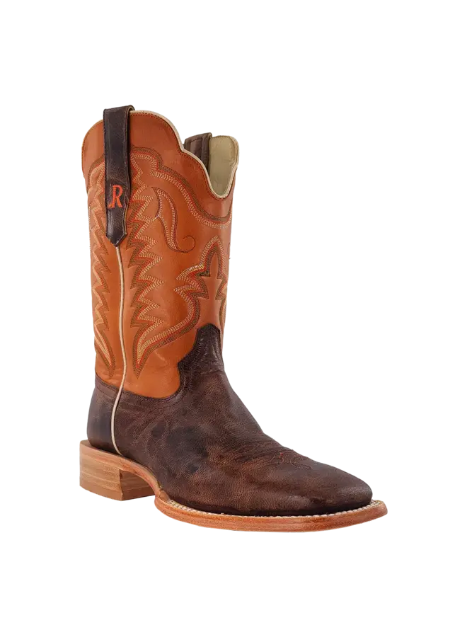 Men's Loco Distressed Goat Boot