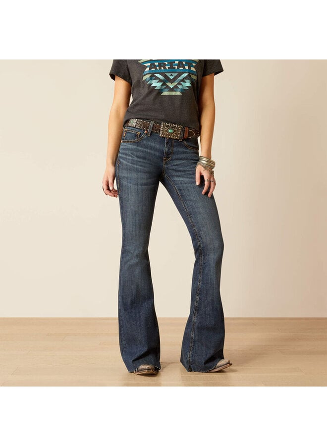 Ladies' Perfect Rise Kallie Flare Jeans