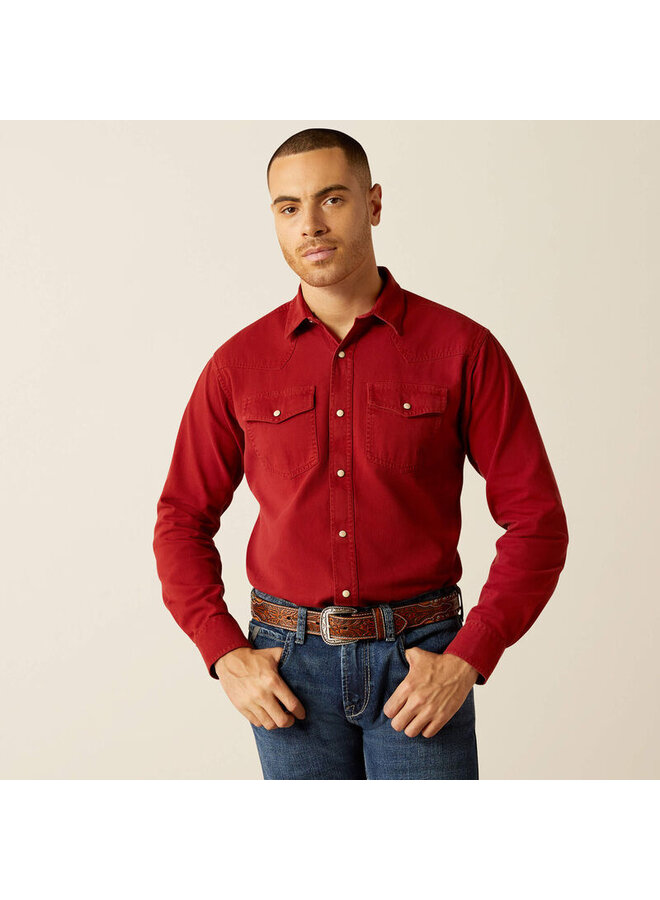 Men's Jurlington Retro Fit Shirt