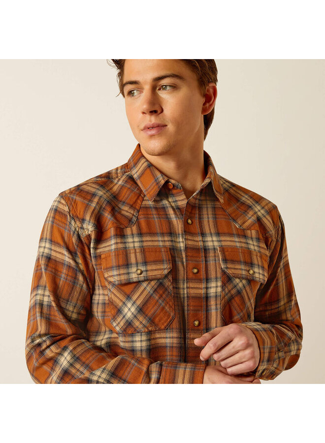 Men's Haiden Retro Fit Shirt