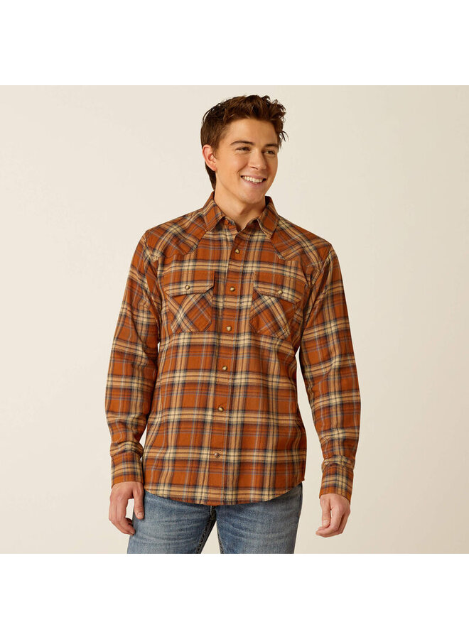 Men's Haiden Retro Fit Shirt