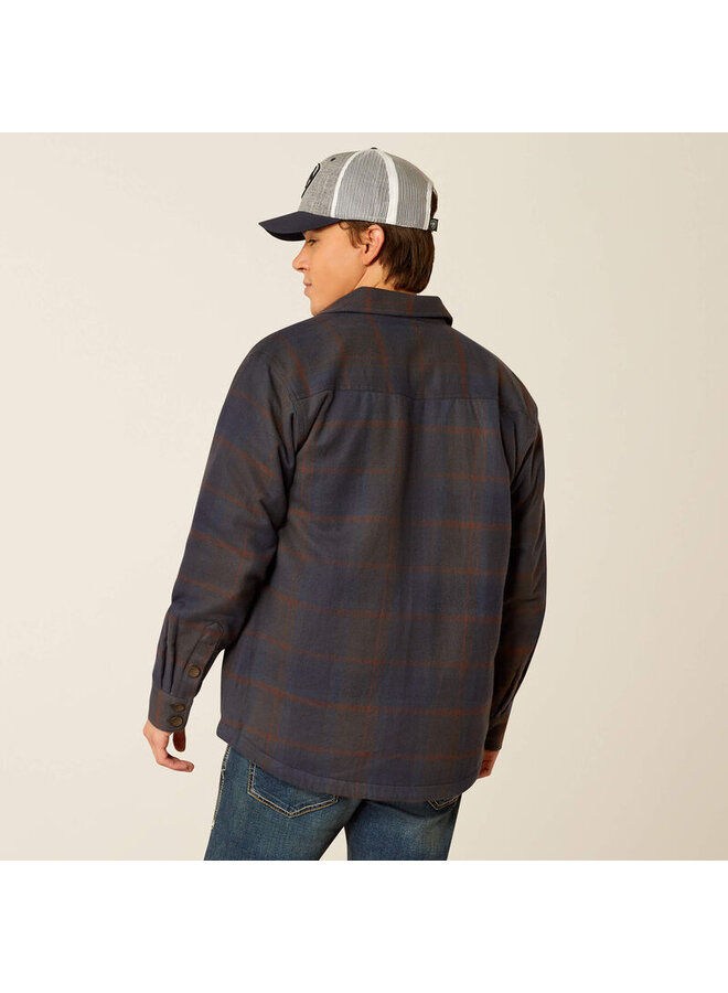 Men's Hastings Retro Shirt Jacket