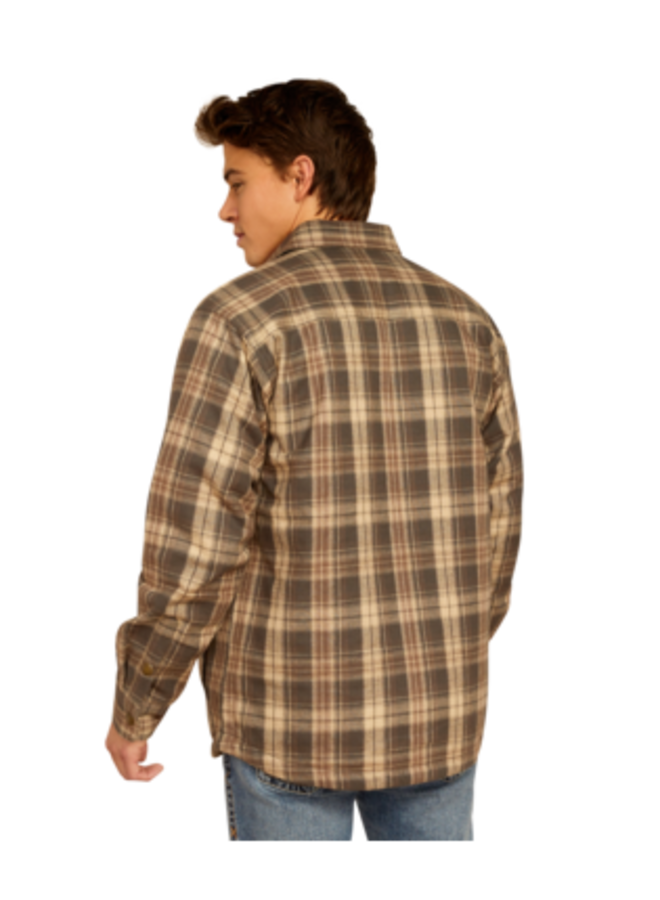 Men's Herbert Retro Shirt Jacket