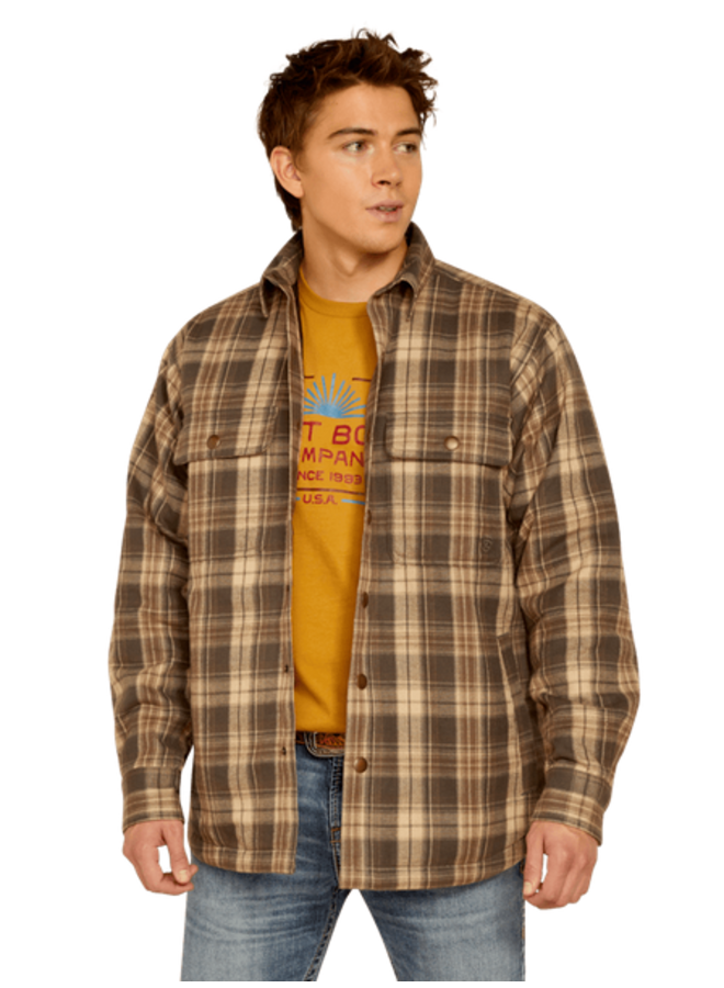 Men's Herbert Retro Shirt Jacket