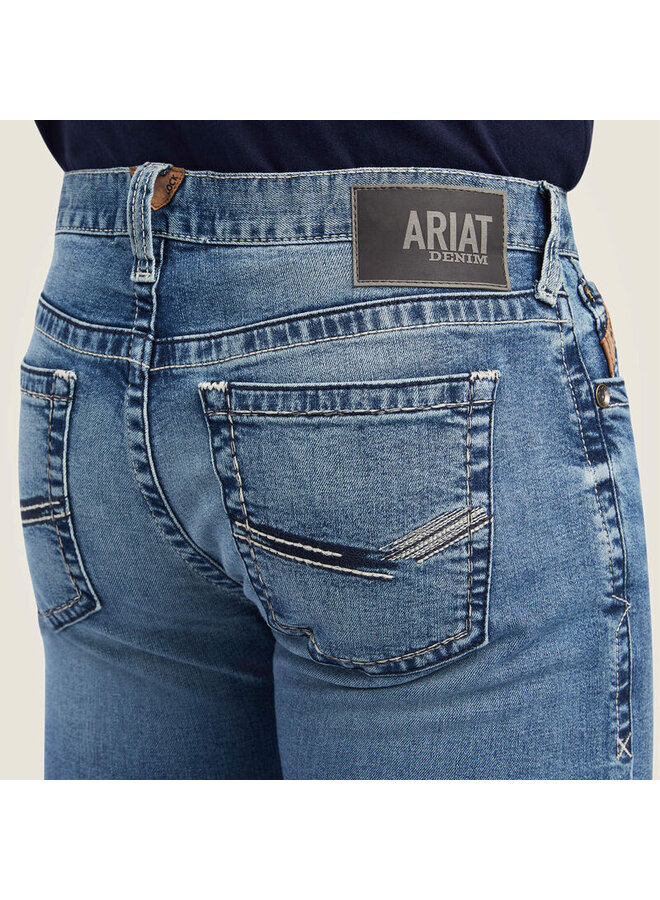 M7 Slim Wessley Straight Jean