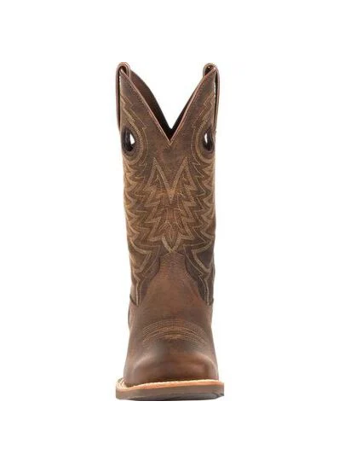 Men's Rebel Pro Brown Boot