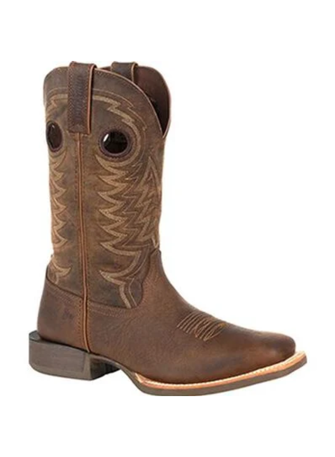 Men's Rebel Pro Brown Boot