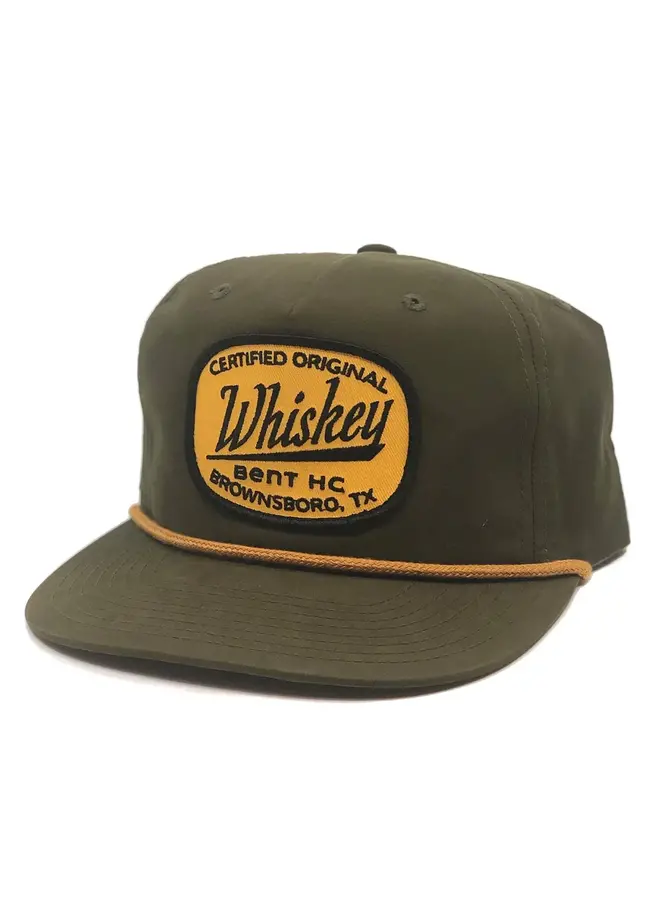 The Sarge Cap