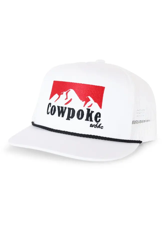 Cowboy Killer 2.0 White