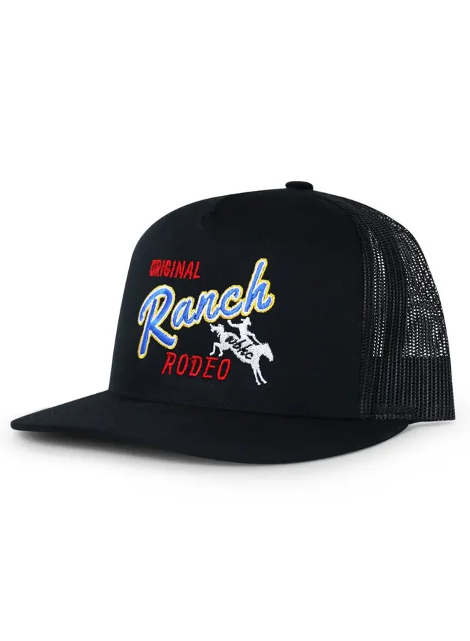Ranch Rodeo Trucker
