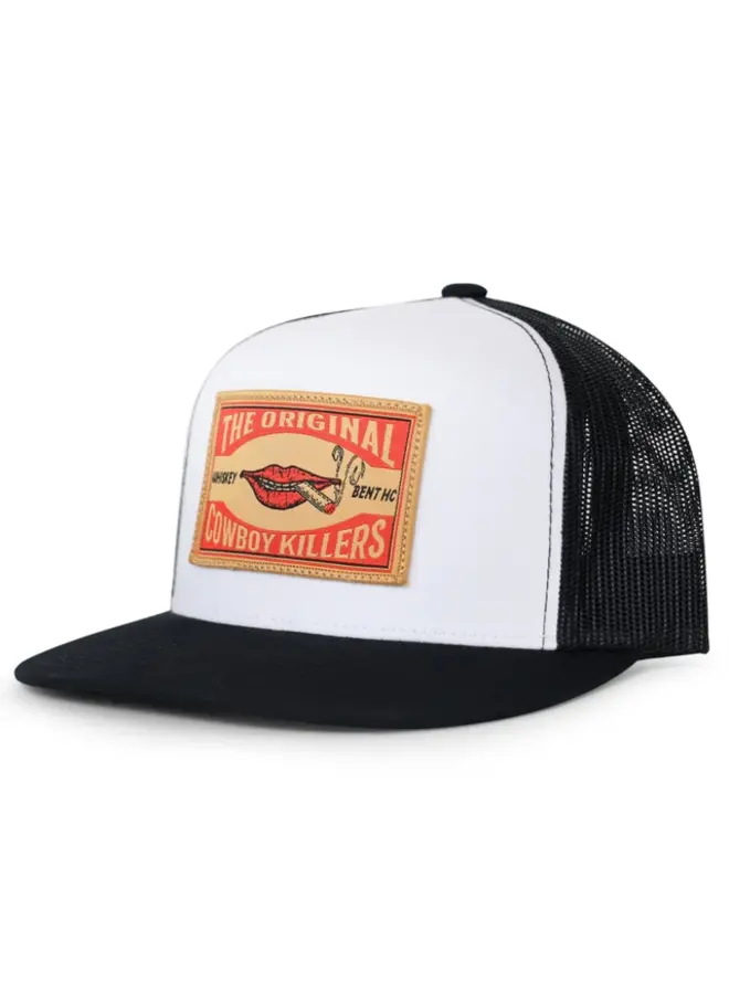 Matchbox Cap
