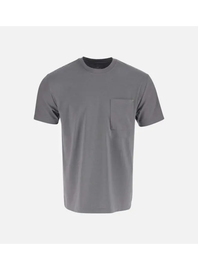 Men's Premium Perfomance Short Sleeve Pocket T-Shirt