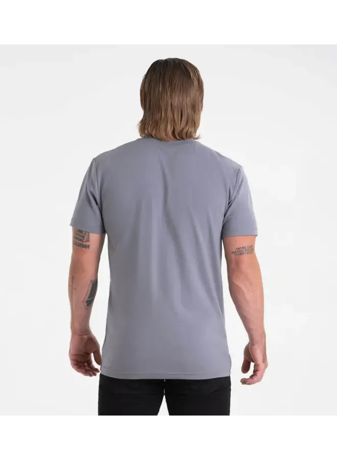 Men's Premium Perfomance Short Sleeve Pocket T-Shirt