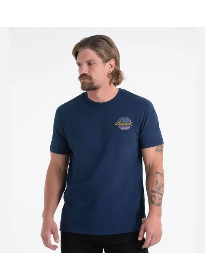 Men's Freedom Eagle Short Sleeve T-Shirt