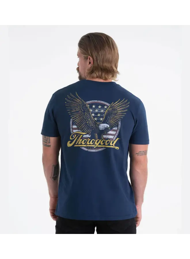 Freedom Eagle Short Sleeve T-Shirt