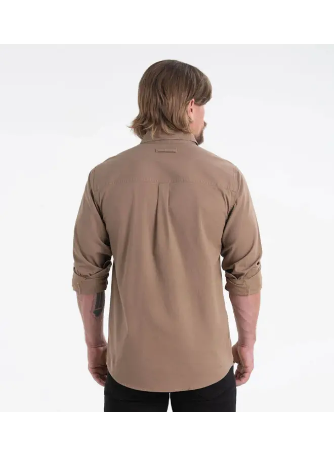 Men's Utility Stretch Shop Shirt