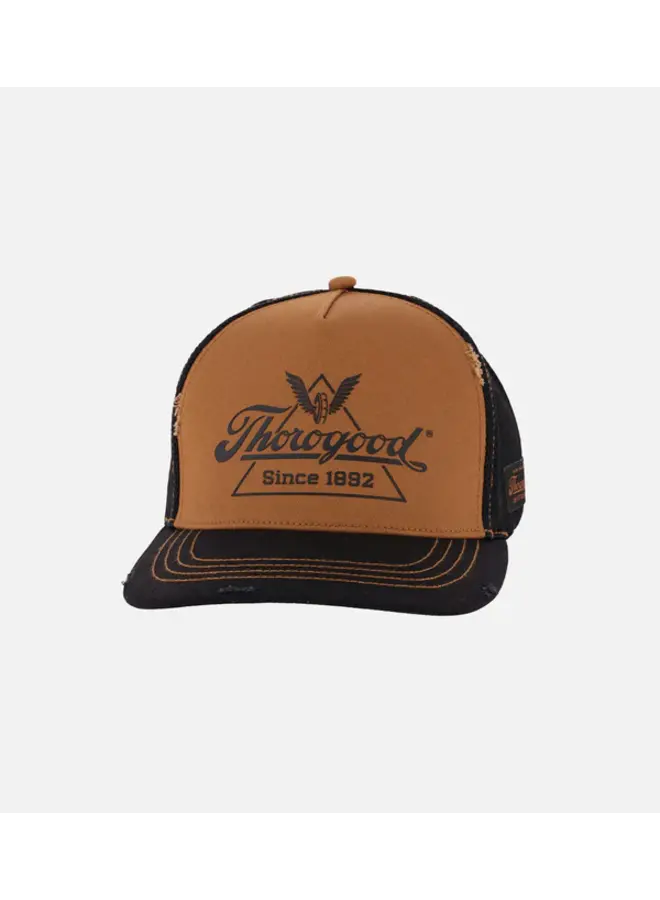 Heritage Stretch Trucker Hat