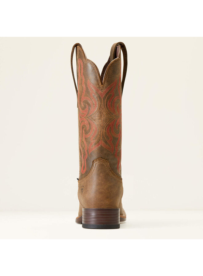 Ladies' Primera StretchFit Waterproof Western Boot