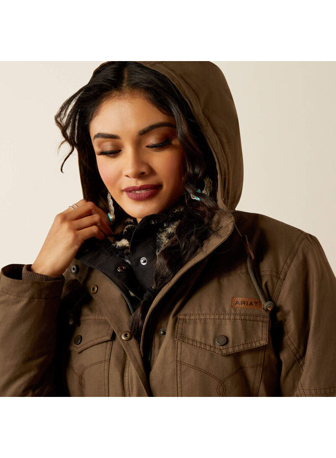 Ladies' Grizzly 2.0 Parka