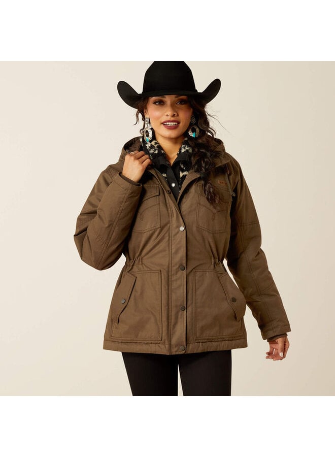 Ladies' Grizzly 2.0 Parka