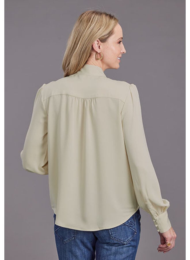 Ladies' Satin Blouse