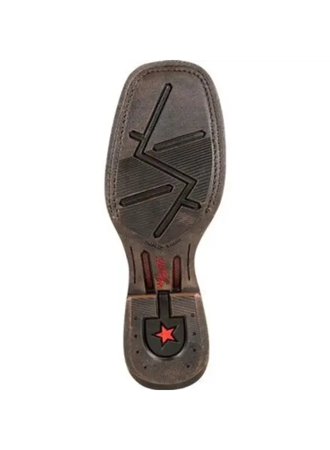 Ladies' Rebel Pro Cognac Ventilated Western Boot
