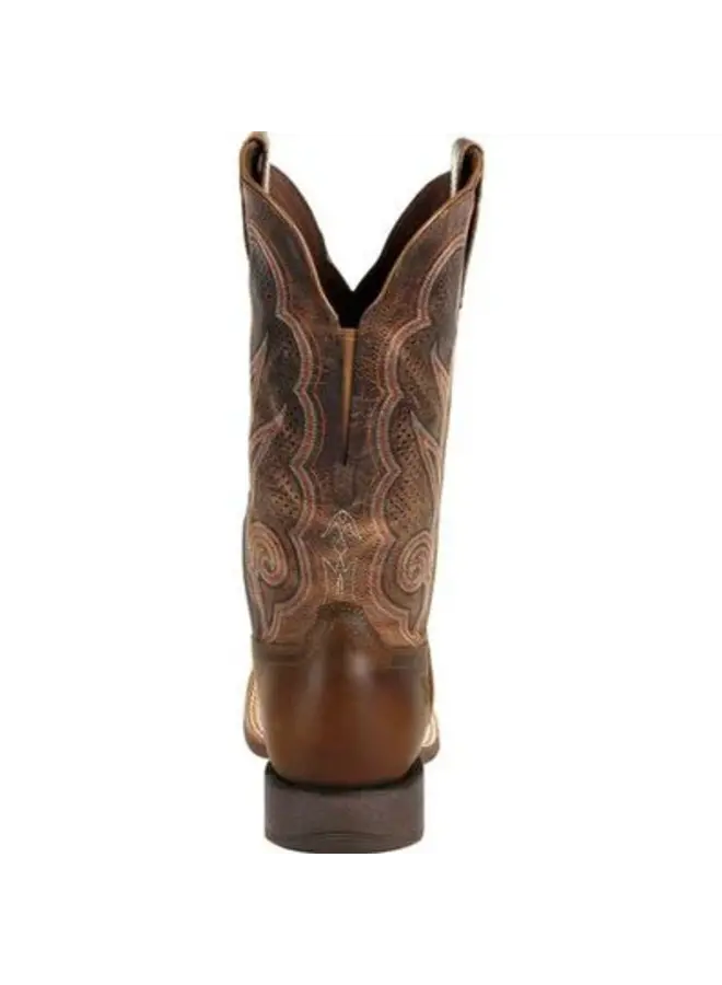 Ladies' Rebel Pro Cognac Ventilated Western Boot