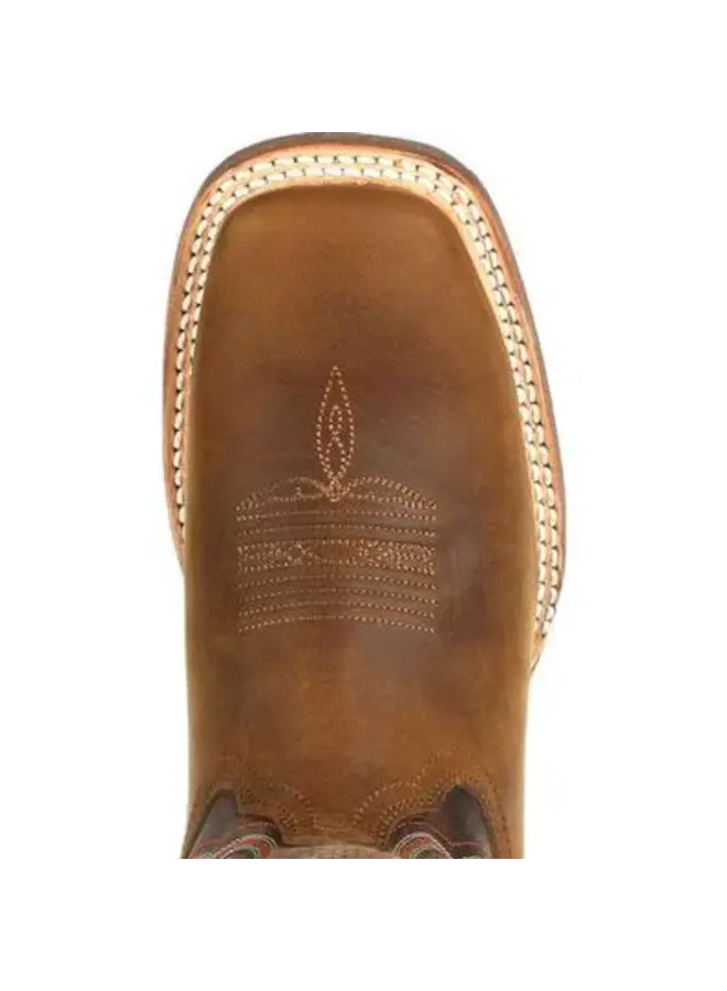 Ladies' Rebel Pro Cognac Ventilated Western Boot
