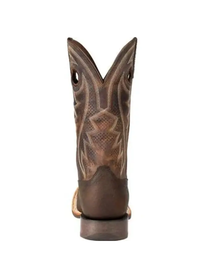 Men's Bay Brown Ventilated Western Boot