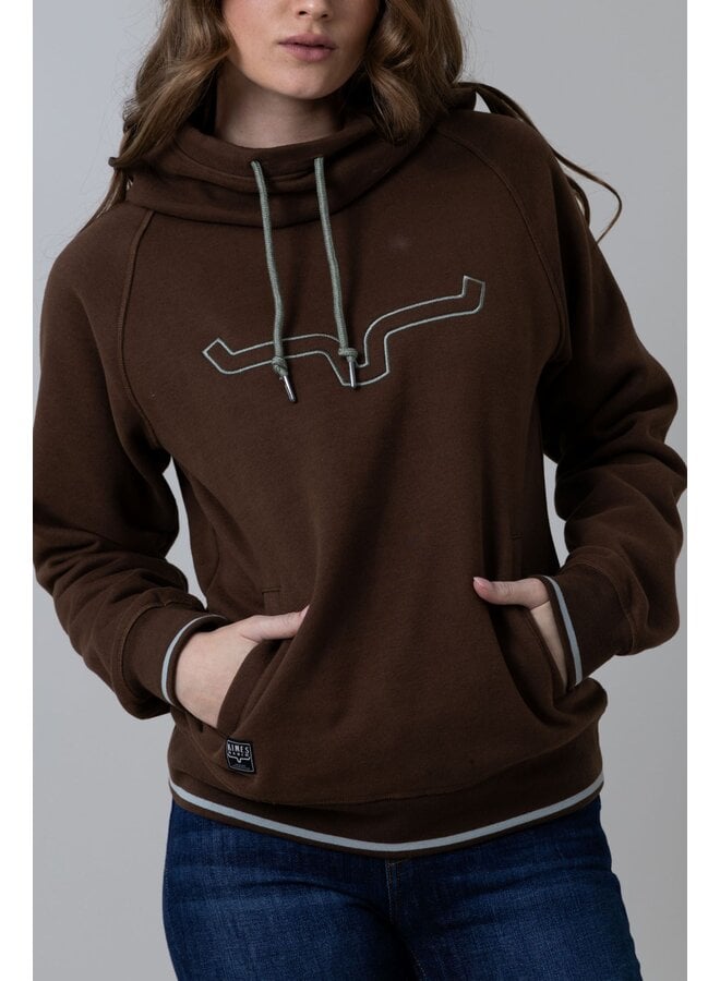 Ladies' Two Scoops Hoodie