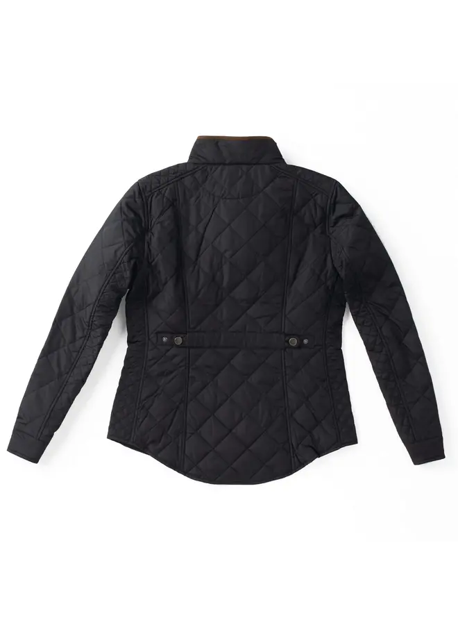 Ladies' Georgia Quilted Nylon Jacket