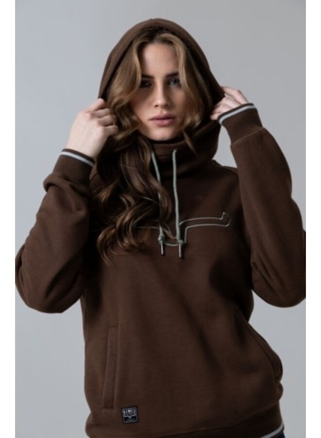 Ladies' Two Scoops Hoodie