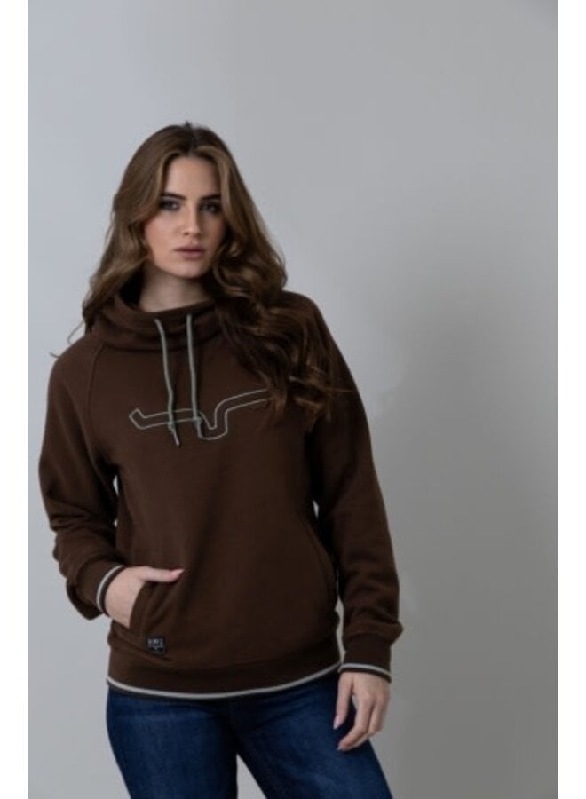 Ladies' Two Scoops Hoodie