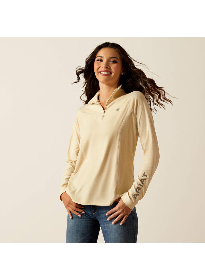 Ladies' Laguna 2.0 1/4 Zip Top