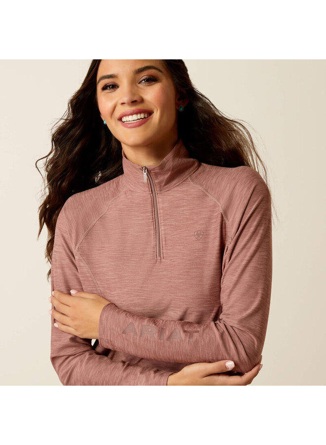 Ladies' Laguna 2.0 1/4 Zip Top