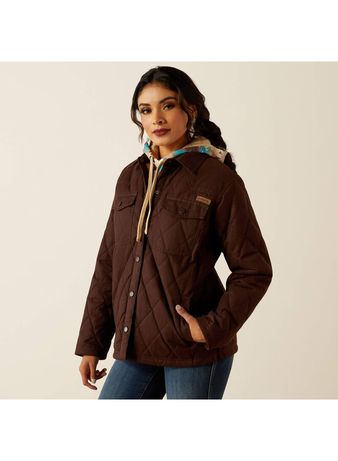 Ladies' Grizzly Quilted Barn Jacket