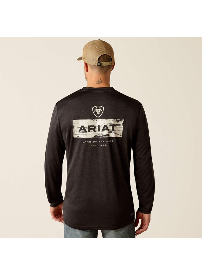 Men's Charger Stacks T-Shirt