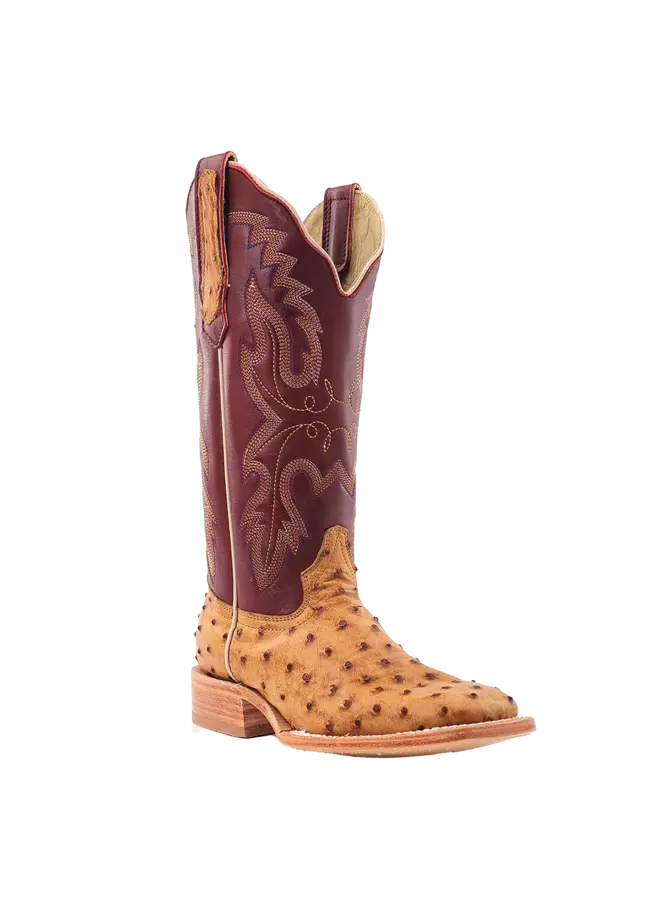 Ladies' Full Quill Ostrich