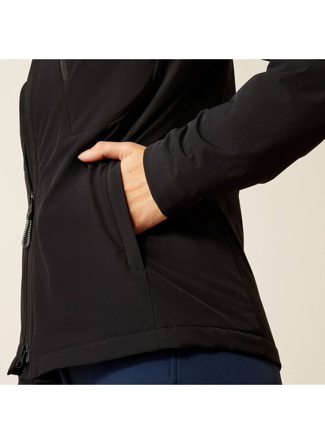Ladies' Rion StretchShell Insulated Jacket