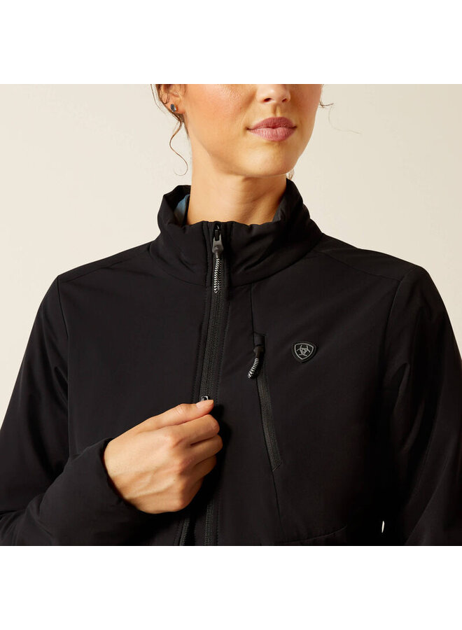 Ladies' Rion StretchShell Insulated Jacket