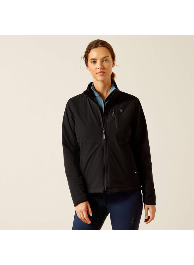 Ladies' Rion StretchShell Insulated Jacket