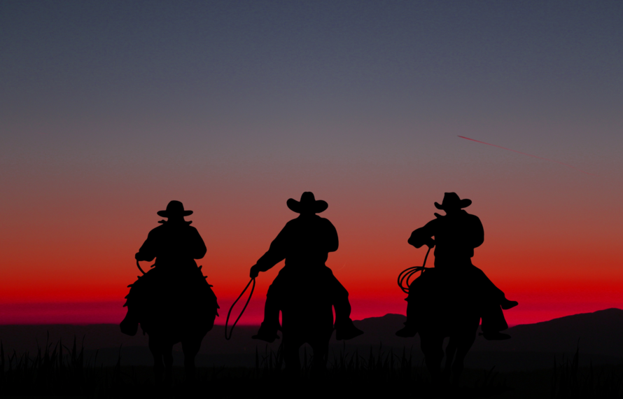 All about the Vaquero Style