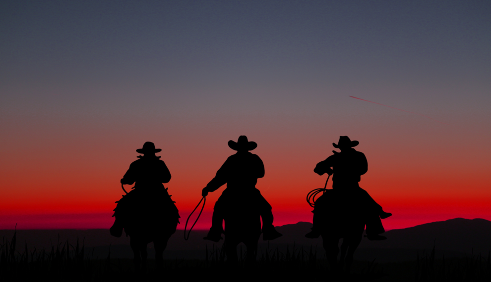 All about the Vaquero Style
