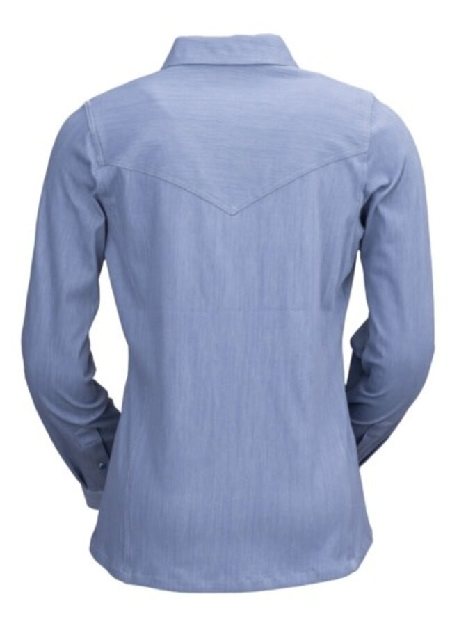 Ladies' Kat Button Up Shirt