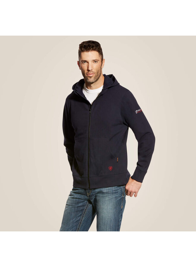 FR DuraStretch Full Zip Hoodie